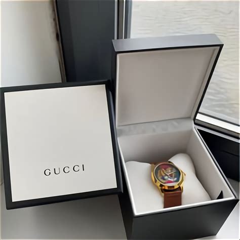 gucci watch box only for sale|cheap men's Gucci watches.